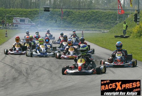 NK Karting KNAF